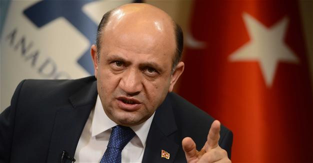 Παραλήρημα του υπουργού Άμυνας της Τουρκίας: Κατηγορεί τη Γερμανία για το αποτυχημένο πραξικόπημα του περασμένου Ιουλίου